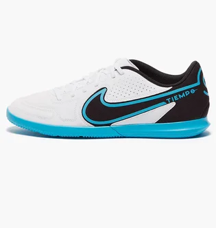 Футзалки унісекс Nike Legend 9 Club White/Black DA1189-146
