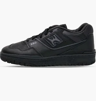 Кросівки чоловічі New Balance 550 Black Bb550Bbb
