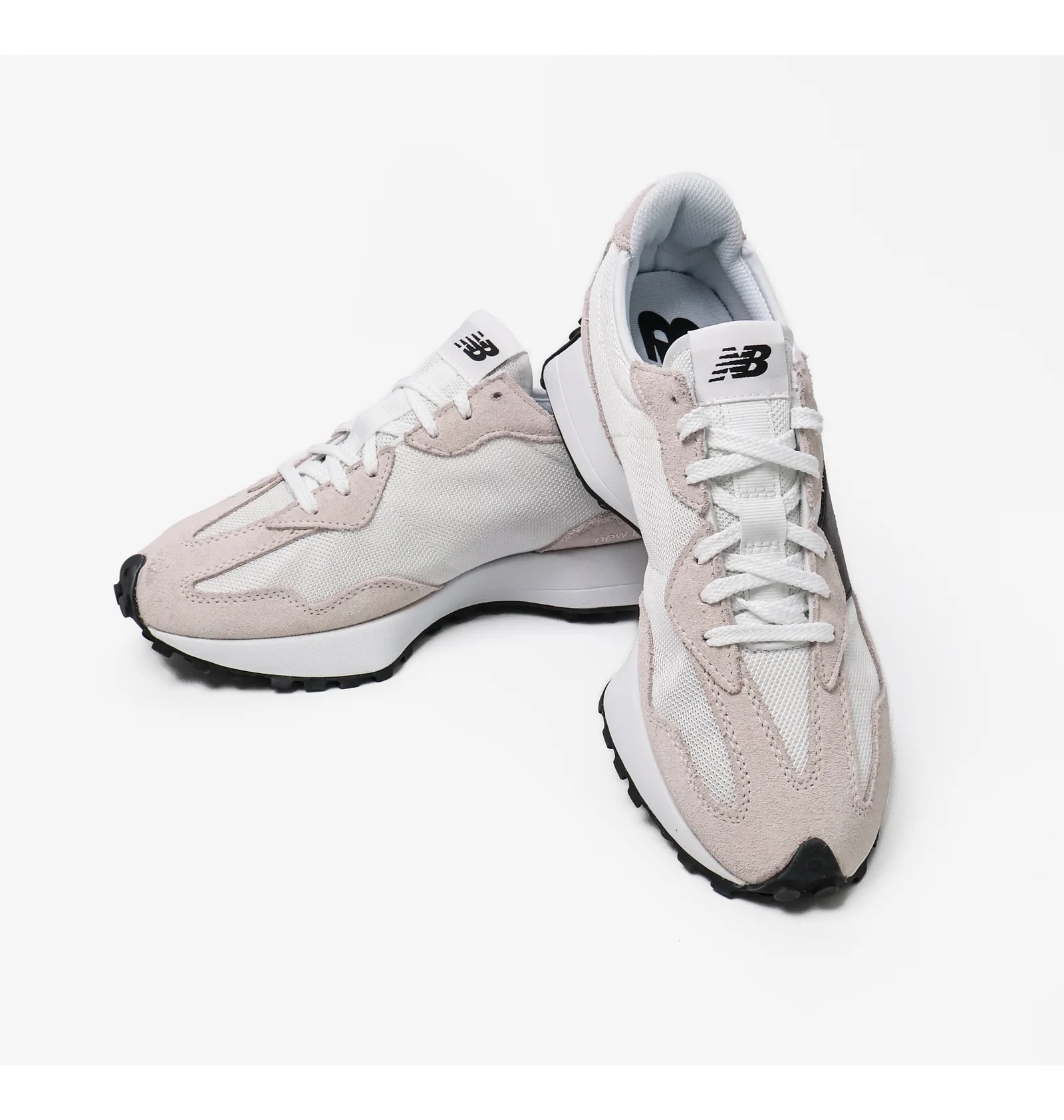 ᐉ Кросівки чоловічі New Balance 327 Grey/White Ms327Cwb