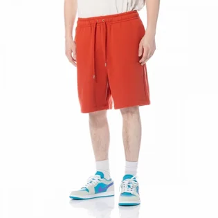 Шорти чоловічі Air Jordan Wordmark Shorts Orange FJ0700-622