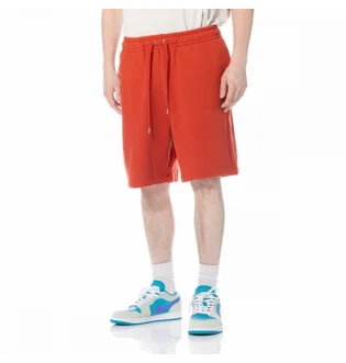 Шорты мужские Air Jordan Wordmark Shorts Orange FJ0700-622