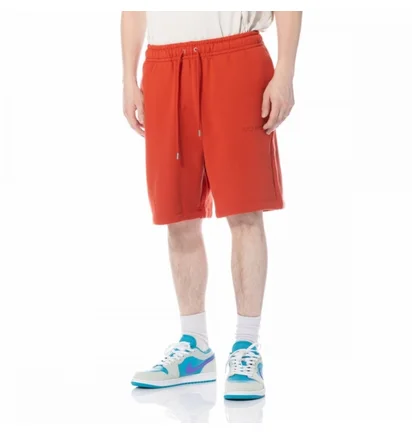 Шорты мужские Air Jordan Wordmark Shorts Orange FJ0700-622