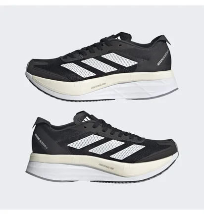 Кросівки жіночі Adidas Adizero Boston 11 Running Shoes Black Gx6657