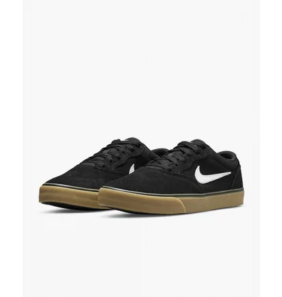 Кросівки унісекс Nike Sb Chron 2 Black DM3493-002
