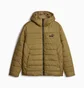 Пуховик мужской Puma Essentials Padded Jacket Olive 848938-93