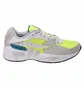 Кроссовки мужские Fila Mindblower Grey/Green 1010574-11Q