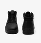 Черевики чоловічі LACOSTE L001 Set Mid Black 750SMA010102H