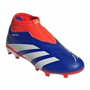 Бутсы детские Adidas Predator League Ll Blue/Red IF6356