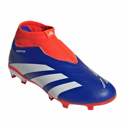 Бутсы детские Adidas Predator League Ll Blue/Red IF6356