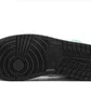 Кроссовки мужские Air Jordan 1 Mid Black/White 554724-132