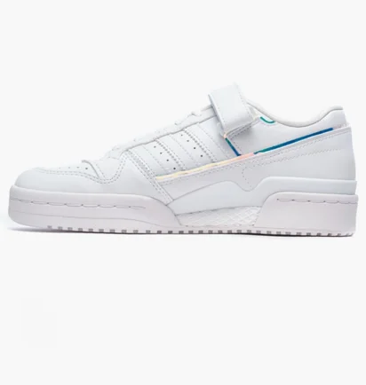 Кроссовки детские Adidas Forum Low J Ftwr White GY9249