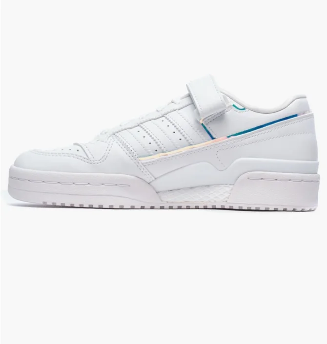 Кроссовки детские Adidas Forum Low J Ftwr White GY9249