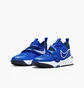 Кросівки дитячі Nike Team Hustle D11 Blue DV8996-400