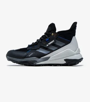 Кросівки чоловічі Adidas Terrex Hyperblue Mid Black/Grey FZ3399