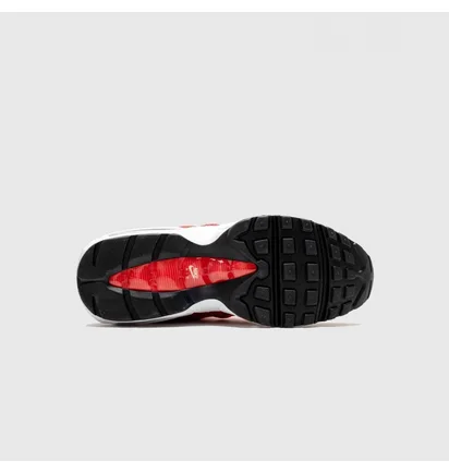 Кросівки чоловічі Nike Air Max 95 Red/Beige FN6866-642