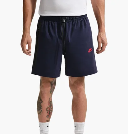 Шорты мужские Nike Tech Blue HQ0470-498