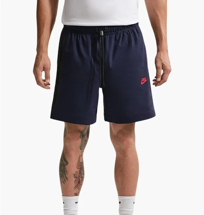 Шорты мужские Nike Tech Blue HQ0470-498