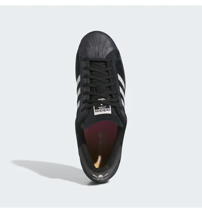 Кроссовки мужские Adidas Superstar Adv Shoes Black IG1705