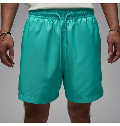 Шорты унисекс Air Jordan Poolsd Lbr 5In Turquoise HF9371-392