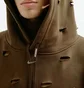 Худі унісекс Nike Rg Swoosh Hoodie X Jacquemus Brown FJ3481-259