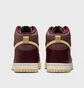 Кросівки жіночі Nike Dunk High Bordo DD1869-202