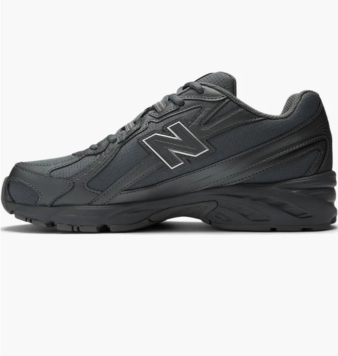 Кроссовки унисекс New Balance 740 Grey U740SS2