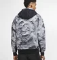 Худи мужское Air Jordan 23 Engineered Grey Cu9148-100