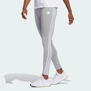 Леггинсы женские Adidas Future Icons 3-Stripes Sportswear Grey IC0516