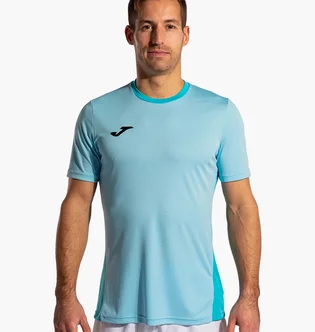 Футболка чоловіча Joma Winner Ii Light Blue 101878.365