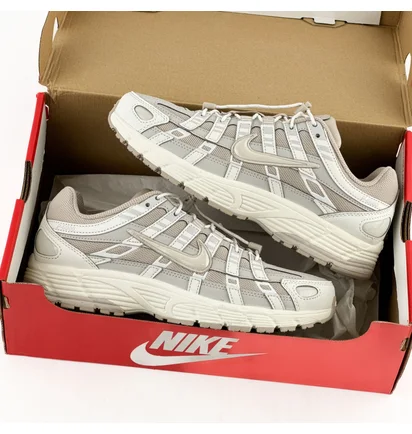 Кроссовки женские Nike P-6000 Beige IM5237-100