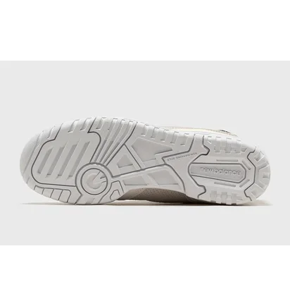 Кроссовки женские New Balance 550 White/Grey BBW550SG