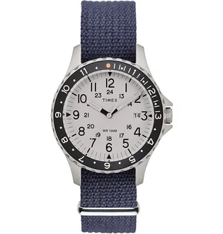 Годинник чоловічий Timex Archive Blue TW2U26100LG