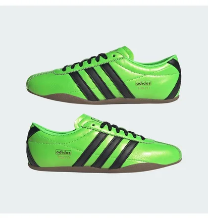 Кроссовки женские Adidas Tokyo Decon Green JQ2155