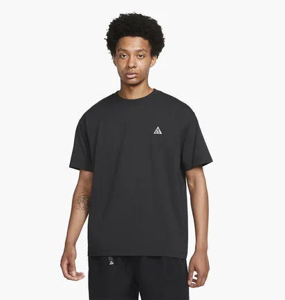 Футболка чоловіча Nike Acg MenS T-Shirt Black DJ3642-010