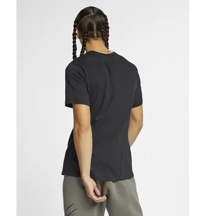 Футболка чоловіча Air Jordan T-Shirt Jumpman Flight Black AO0664-010