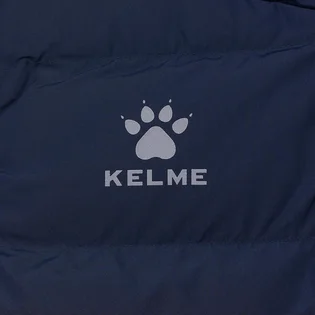 Жилетка мужская Kelme Cotton Vest Blue 8161MJ1001.9416