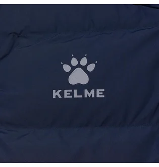 Жилетка чоловіча Kelme Cotton Vest Blue 8161MJ1001.9416