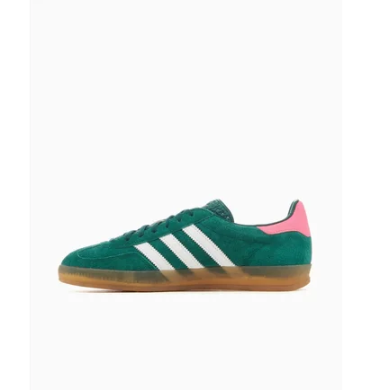 Кросівки жіночі Adidas Originals Gazelle Indoor Green IG5929