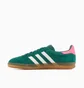 Кросівки жіночі Adidas Originals Gazelle Indoor Green IG5929