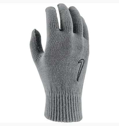 Перчатки унисекс Nike Knit Tech And Grip Tg 2.0 Grey N.100.0661.050.LX
