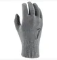 Перчатки унисекс Nike Knit Tech And Grip Tg 2.0 Grey N.100.0661.050.LX