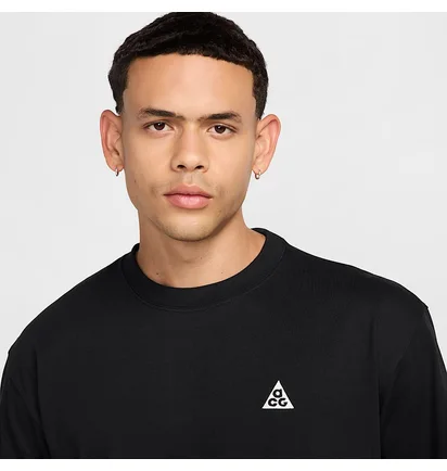 Футболка мужская Nike Acg Max90 Black HJ0798-010