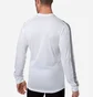 Термобелье мужское Helly Hansen Lifa Stripe Crew White 48800-001
