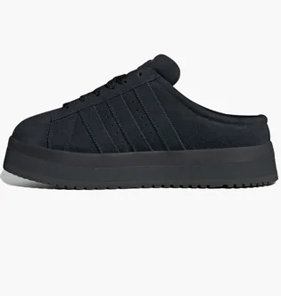 Кроссовки женские Adidas Campus 00S Winter Black JR3733