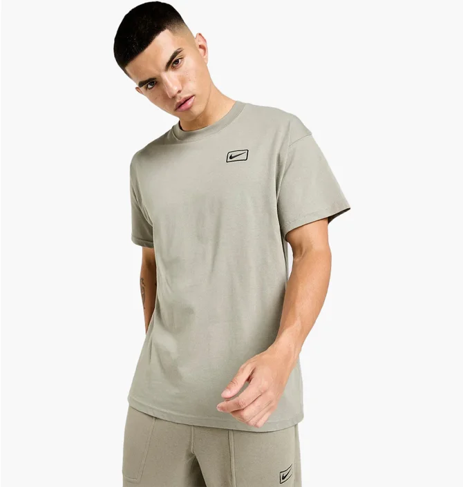 Футболка мужская Nike Street Olive IQ2766-320