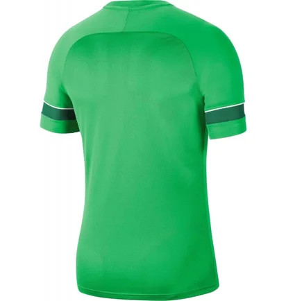 Футболка мужская Nike Academy 21 Dry Ss Tee Green Cw6101-362