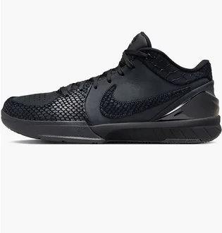 Кроссовки унисекс Nike Zoom Kobe 4 Protro Black FQ3544-001