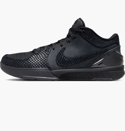 Кросівки унісекс Nike Zoom Kobe 4 Protro Black FQ3544-001