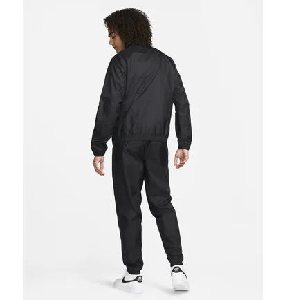 Спортивний костюм чоловічий Nike M Nk Club Lnd Wvn Trk Suit Black Dr3337-010