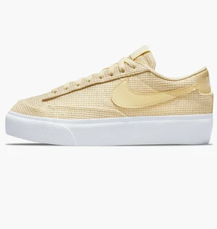 Кросівки жіночі Nike Blazer Low Beige DN0744-700